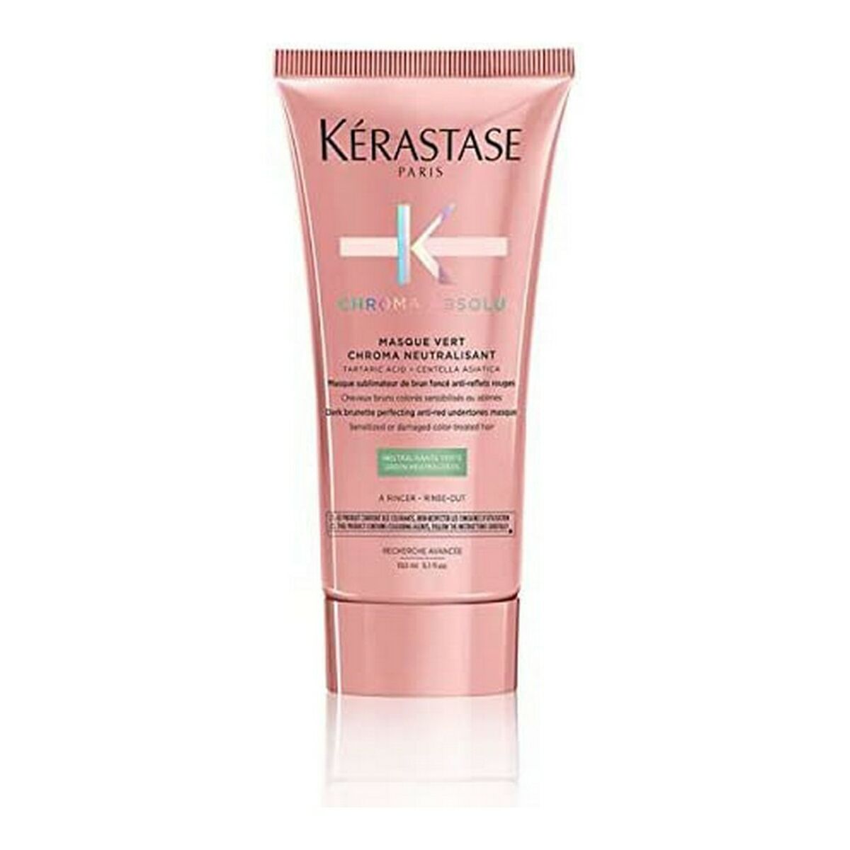 Haarmaske Kerastase Chroma Absolu Dunkles Haar Anti-Reflex (150 ml)