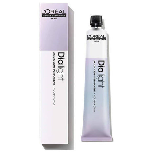 Permanenter Farbstoff L'Oreal Professionnel Paris Dia Light Boost Gelb 50 ml