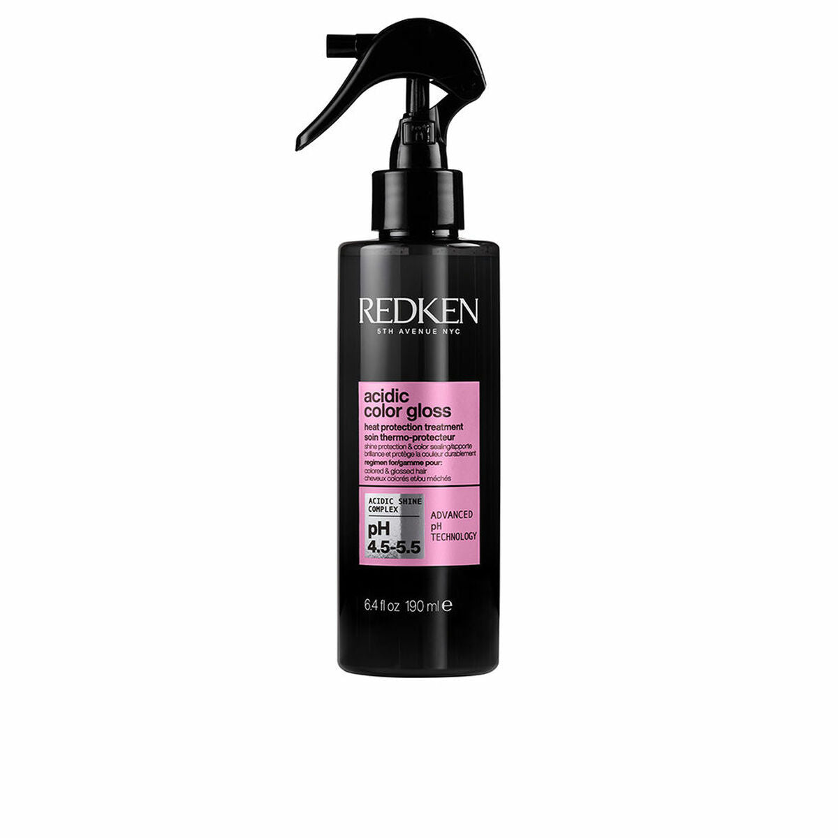 Haaröl Redken Acidic Color Gloss 190 ml Thermoprotektiv