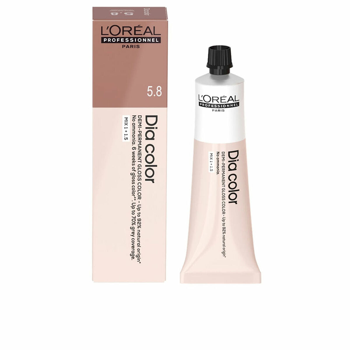 Hair Mask L'Oreal Professionnel Paris DIA COLOR 60 ml