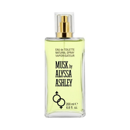 Unisex Perfume Alyssa Ashley 70703 EDT 200 ml - Unisex Perfumes - Alyssa Ashley - Default Title