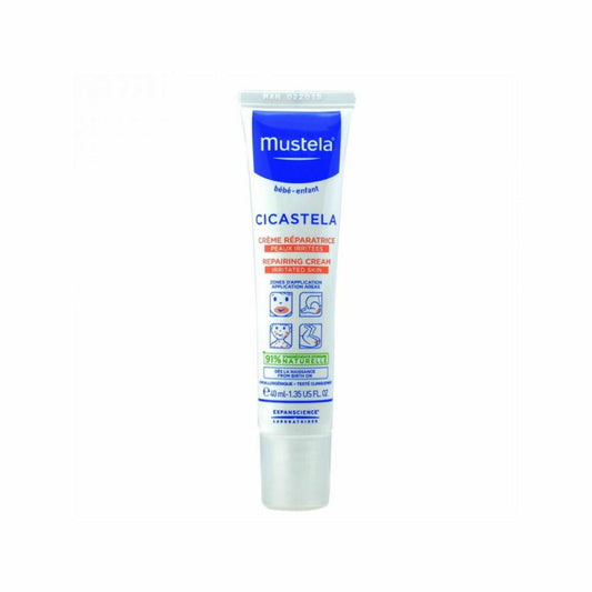 Repair Cream for Babies Mustela Le2937 40 ml