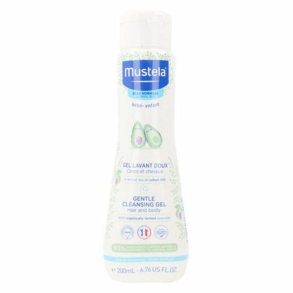 Turnanzug Mustela Baby (200 ml)