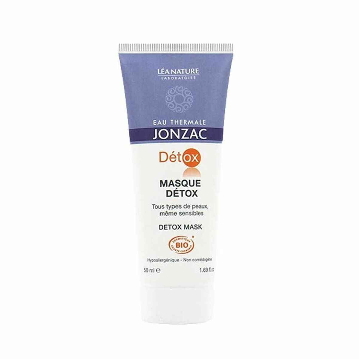 Facial Mask Peel Off Detox Eau Thermale Jonzac 1336318 (50 ml) Eau Thermale Jonzac