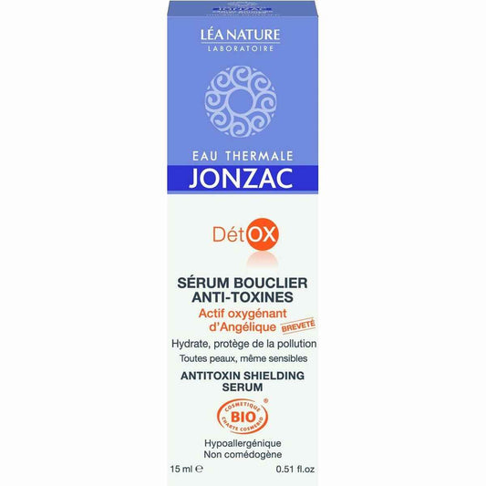 Protective Serum Détox Eau Thermale Jonzac 1336612 30 ml Eau Thermale Jonzac