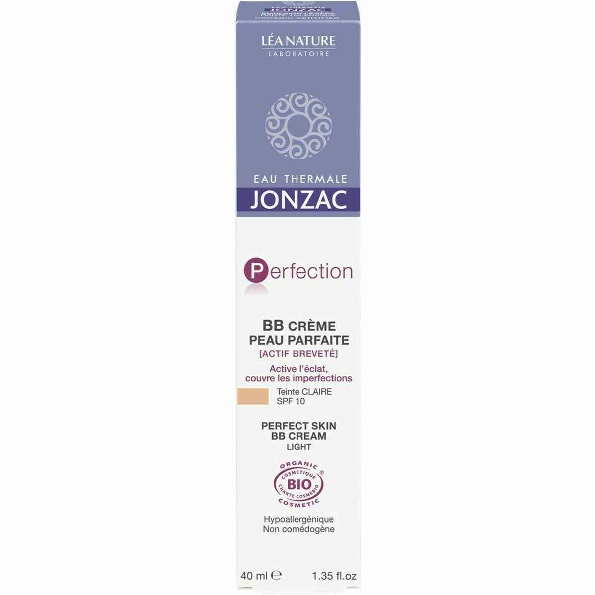 Facial Cream Perfection Eau Thermale Jonzac (40 ml) Eau Thermale Jonzac