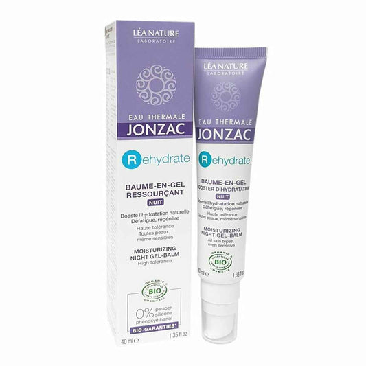 Moisturising Night Balm Eau Thermale Jonzac 1337330 40 ml Eau Thermale Jonzac