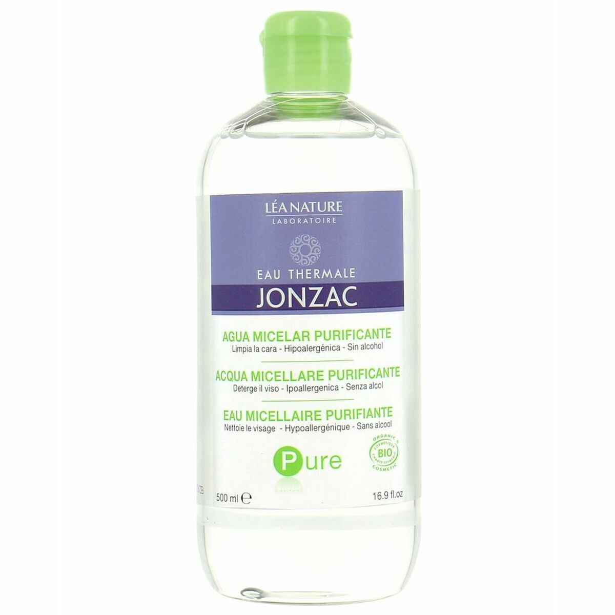 Micellar Water Pure Eau Thermale Jonzac TP-3517360014594_960-0003_Vendor 500 ml Eau Thermale Jonzac