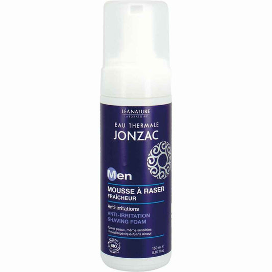 Shaving Foam Anti-Irritation Mousse Eau Thermale Jonzac 1339237 150 ml Eau Thermale Jonzac