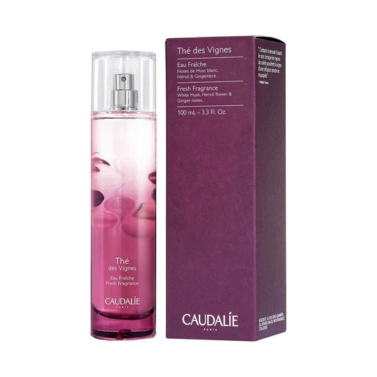 Unisex-Parfüm Caudalie Thé Des Vignes Eau Fraiche Eaux Fraiches 100 ml