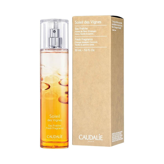 Damenparfüm Caudalie Soleil Des Vignes Eau Fraiche (50 ml)