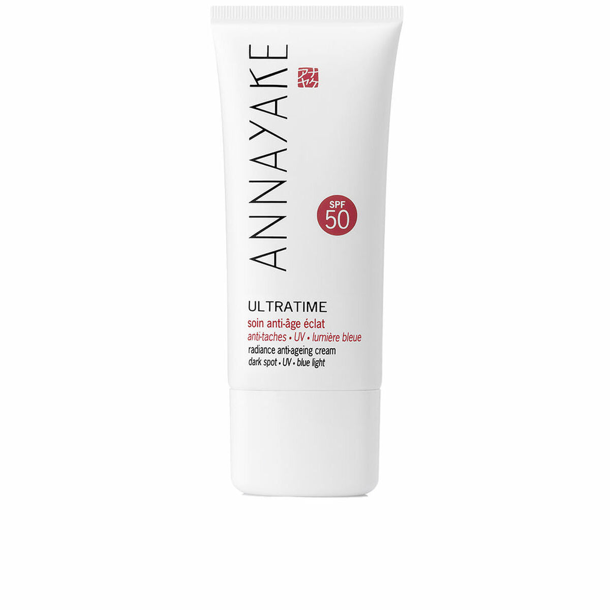 Anti-Aging-Creme Annayake ULTRATIME Spf 50 50 ml