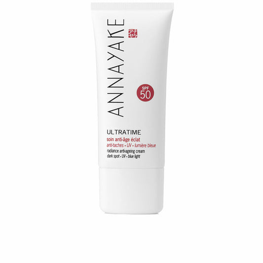 Anti-Aging-Creme Annayake ULTRATIME Spf 50 50 ml