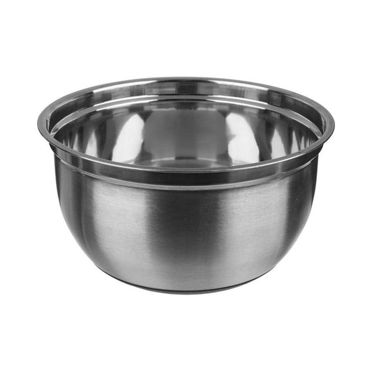 Mixing Bowl 5five Simply Smart Silver Stainless steel Ø 25 cm 4,5 L