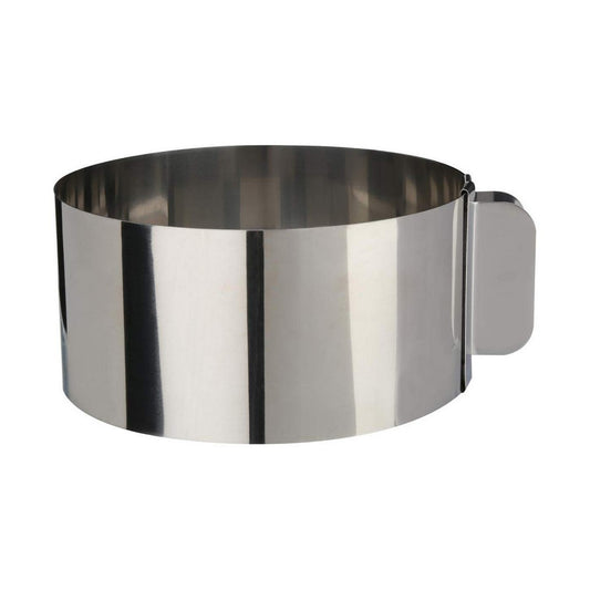 Serving mould 5five Simply Smart Silver Stainless steel