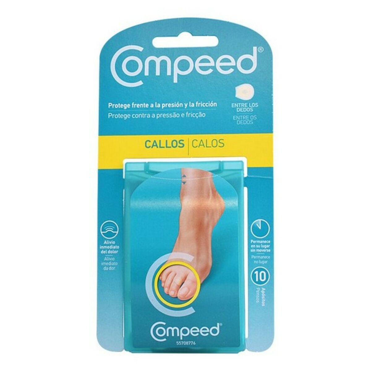 Maisdressings Compeed Callos (10 uds)