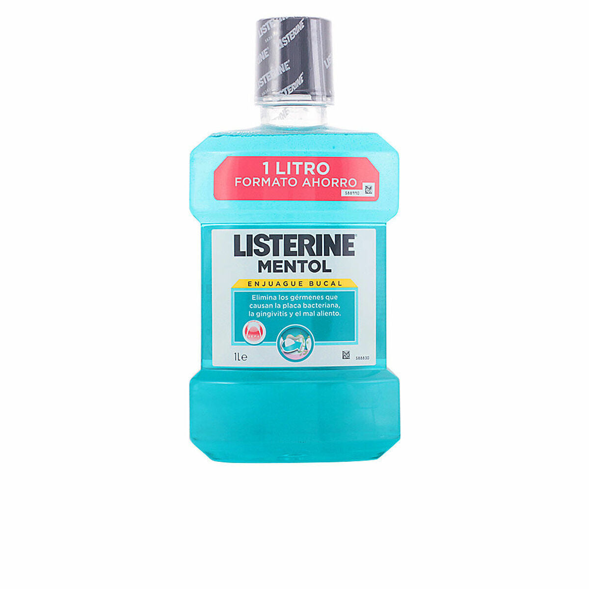 Mundwasser Listerine 6354505 (1 L)