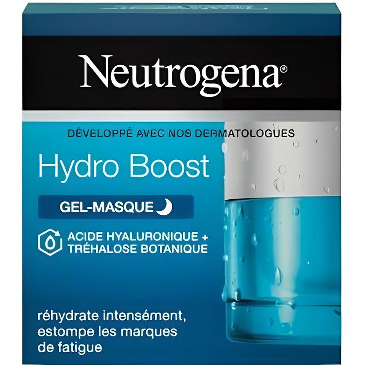 Make-up-Grundierung Neutrogena HYDRO BOOST 50 ml