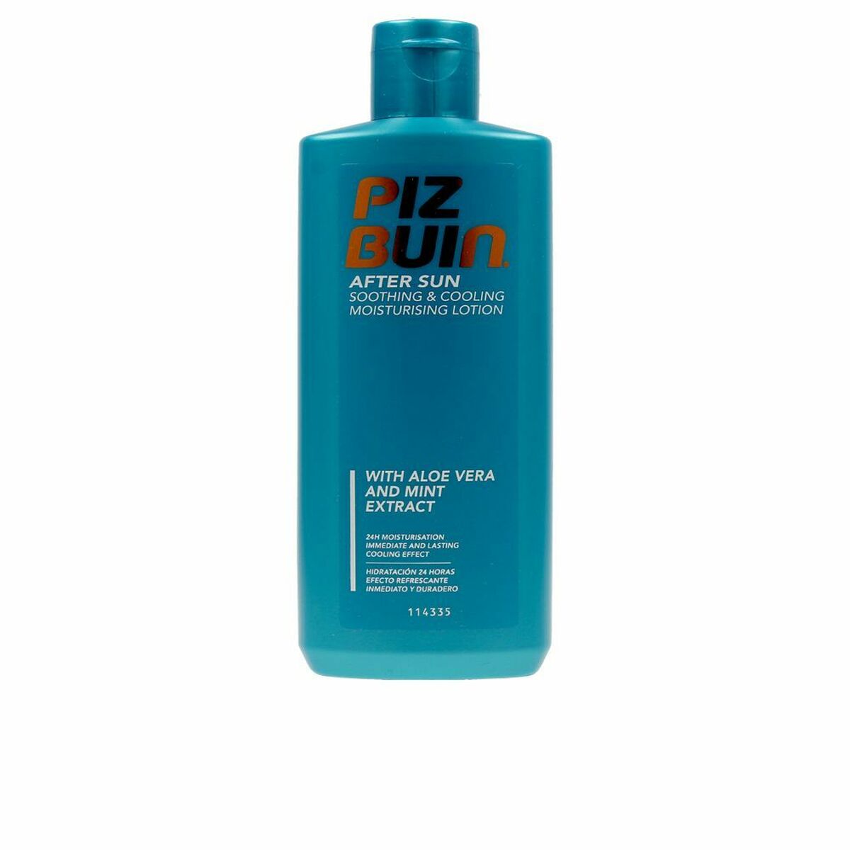 After Sun Piz Buin Mint Feuchtigkeitslotion Aloe Vera (200 ml)