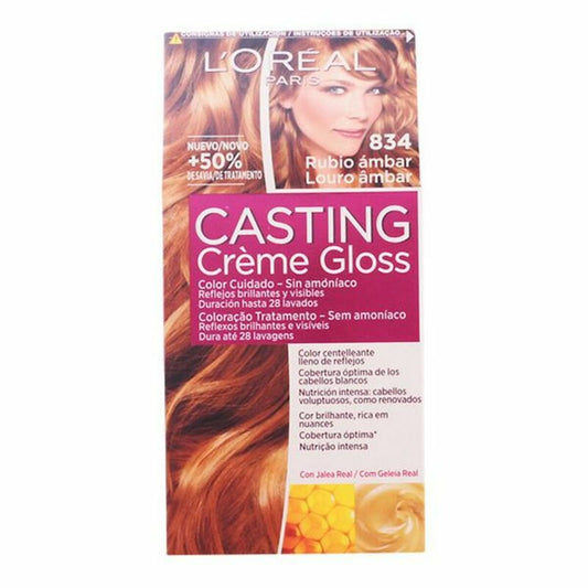 Amoniakfreies Färben Casting Creme Gloss L'Oreal Make Up Casting Creme Gloss 180 ml