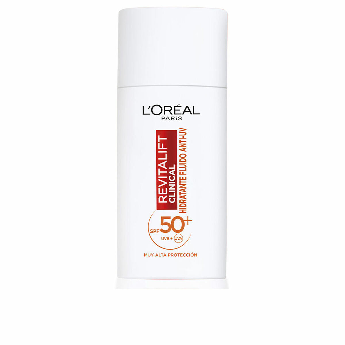 Sonnencreme fürs Gesicht L'Oreal Make Up Revitalift Clinical Anti-Aging Spf 50 50 ml