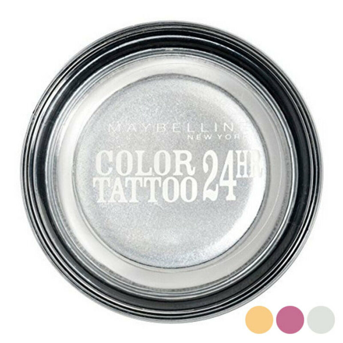 Lidschatten Color Tattoo Maybelline