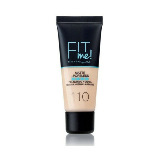 Flüssige Make-up-Basis Fit me Maybelline 30 ml