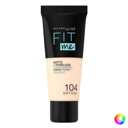 Flüssige Make-up-Basis Fit Me! Maybelline (30 ml) (30 ml)