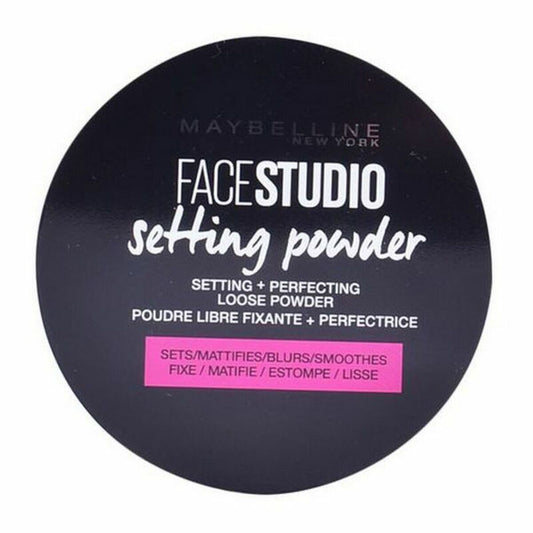 Fixierpuder für Make-up Master Fix Maybelline Master Fix (6 g) 6 g