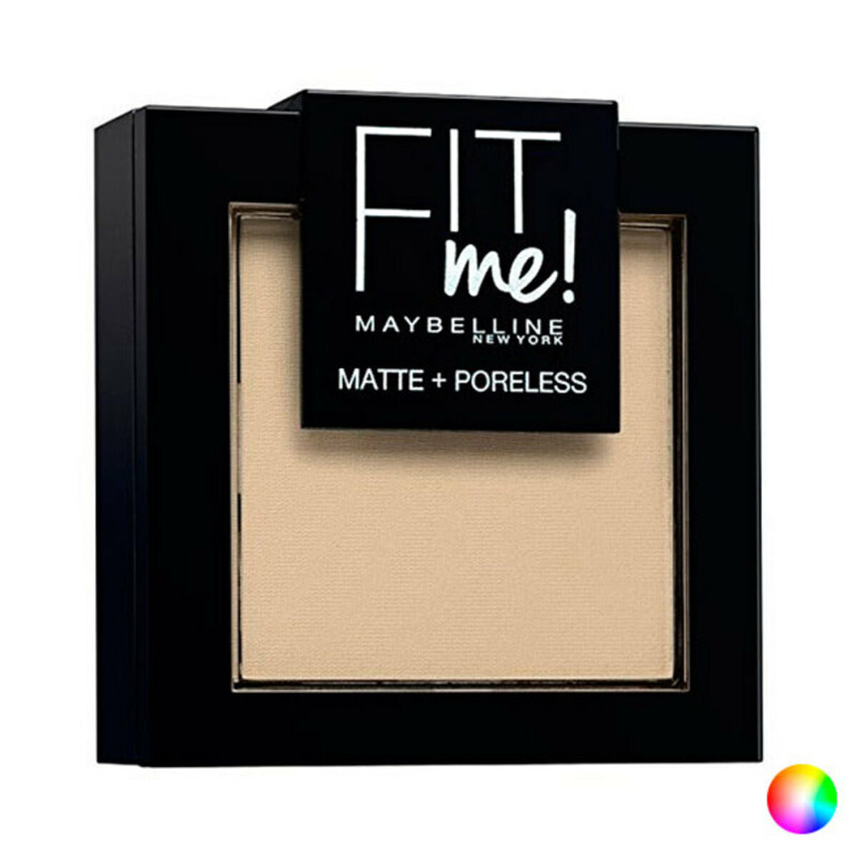 Kompaktpuder Fit Me Maybelline