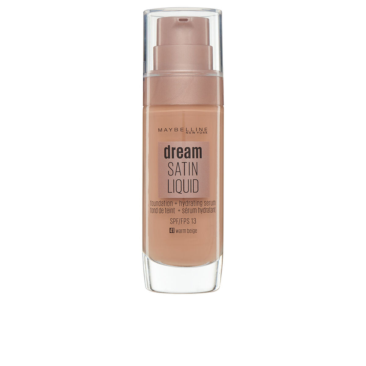 Flüssige Make-up-Basis Dream Radiant Liquid Maybelline (30 ml) (30 ml)