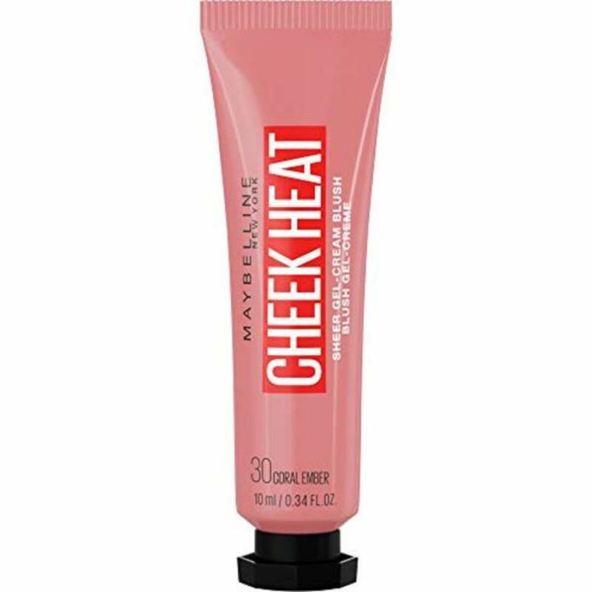 Rouge Cheek Heat Maybelline (8 ml) 10 ml