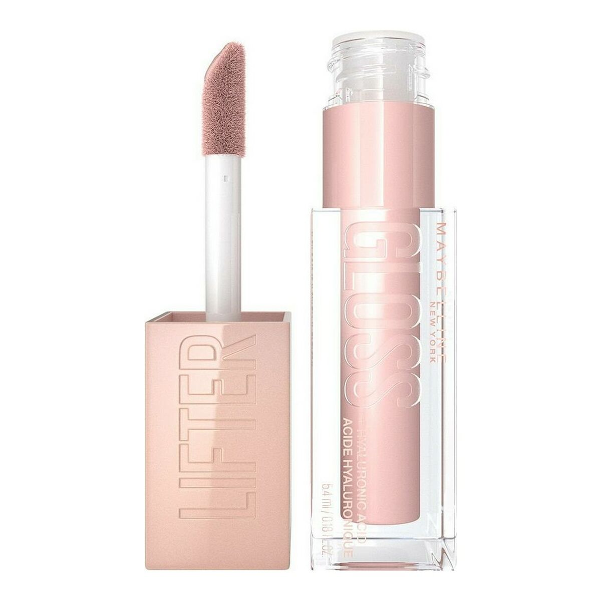 Schimmer-Lippenstift Maybelline Lifter 002-ice 5,4 ml