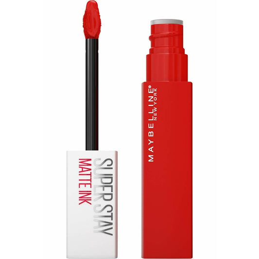 Lippenstift Maybelline Superstay Matte Ink 320-individualist Flüssig (5 ml)