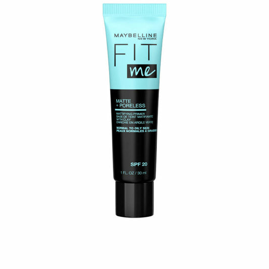 Make-up-Grundierung Maybelline Fit Me Mattierendes Finish 30 ml