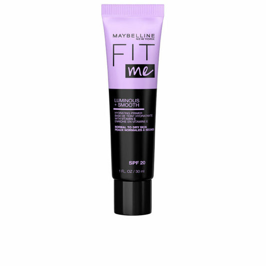 Make-up-Grundlage Maybelline Fit Me Highlighter Feuchtigkeitsspendend 30 ml