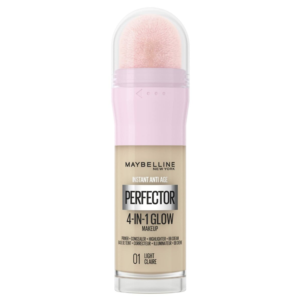 Flüssiger Korrektor Maybelline Instant Age Perfector Glow Nr. 01 Light 20 ml