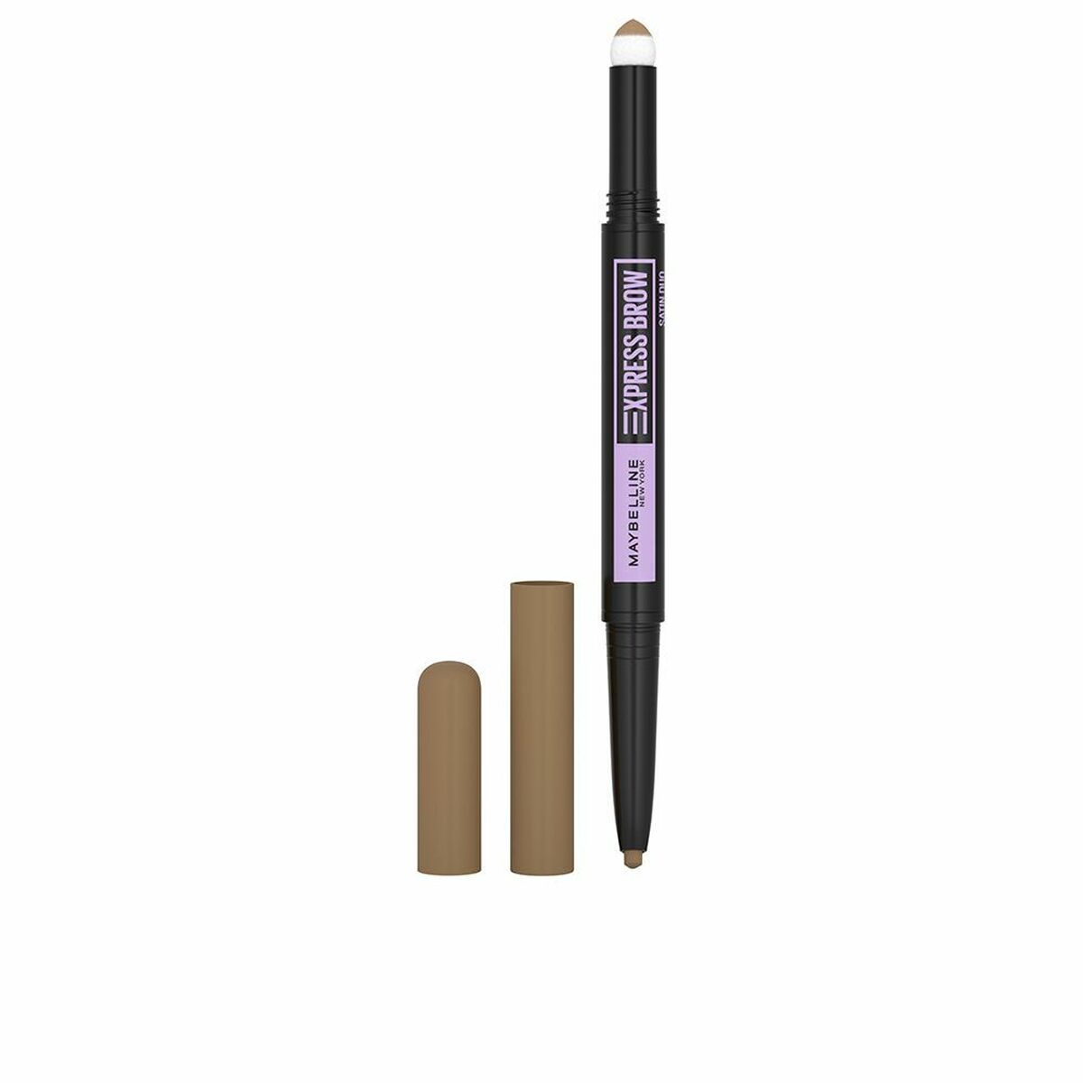 Augenbrauenstift Maybelline Express Brow Satin Duo 01 Dunkelblond