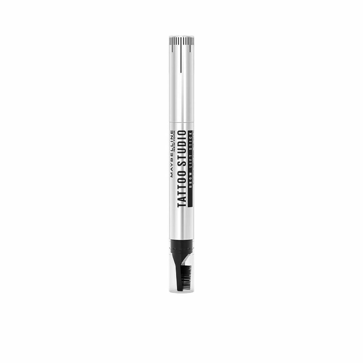 Augenbrauen-Makeup Maybelline Tatto Studio 00-clear (10 g)