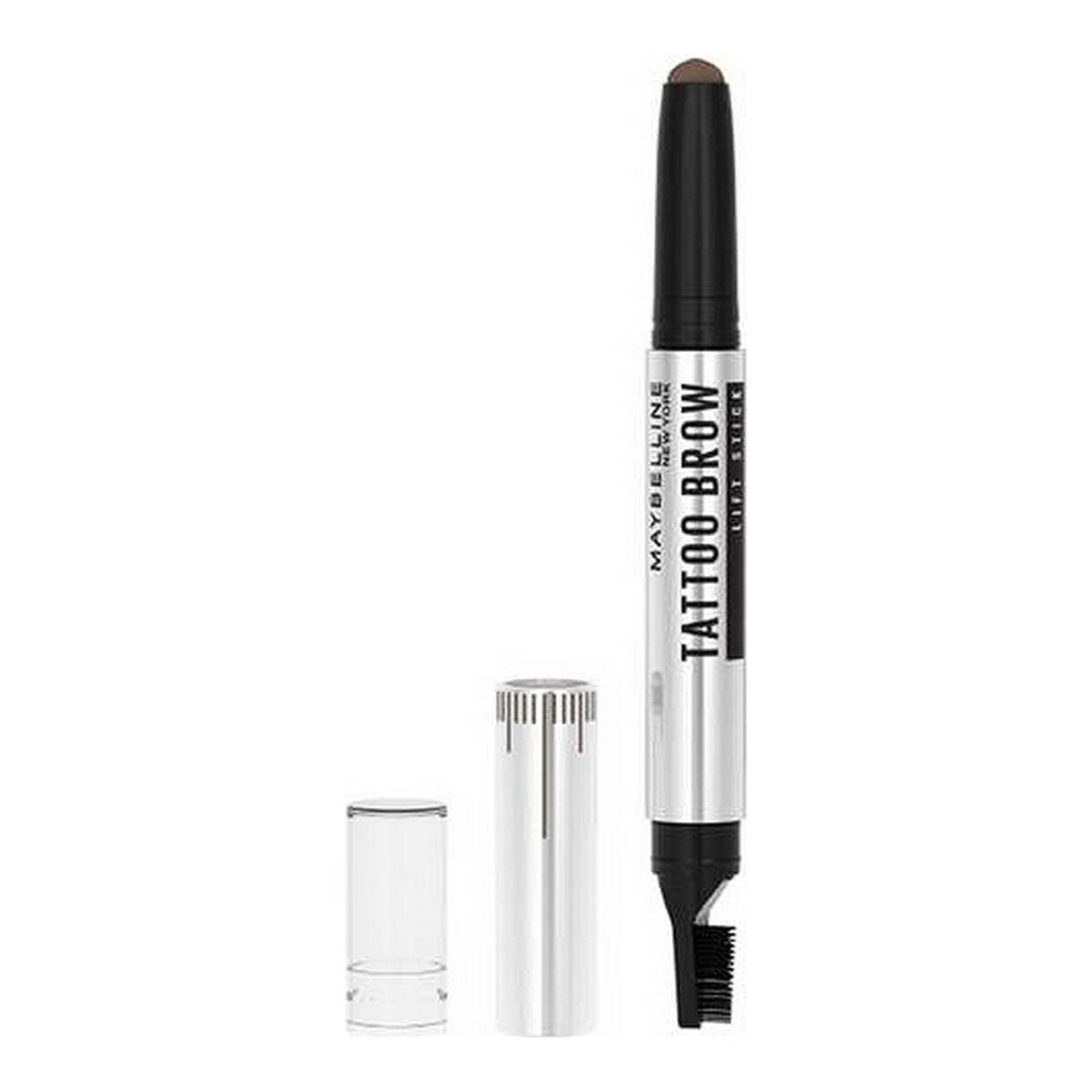 Augenbrauen-Make-up Maybelline Tatto Studio 03-mittelbraun (10 g)