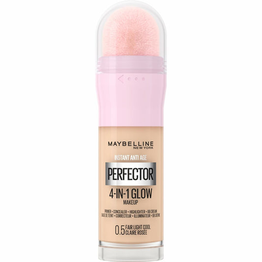 Flüssiger Korrektor Maybelline Instant Age Perfector Glow Nr. 05 Fair Light Cool 20 ml