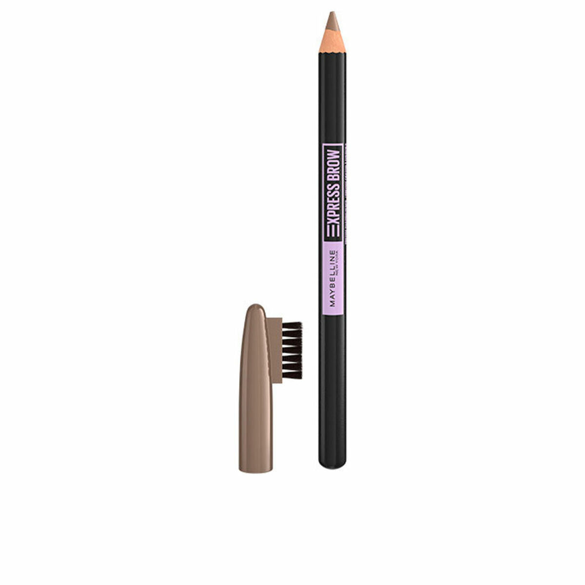 Augenbrauenstift Maybelline Express Brow 03-soft brown (4,3 g)