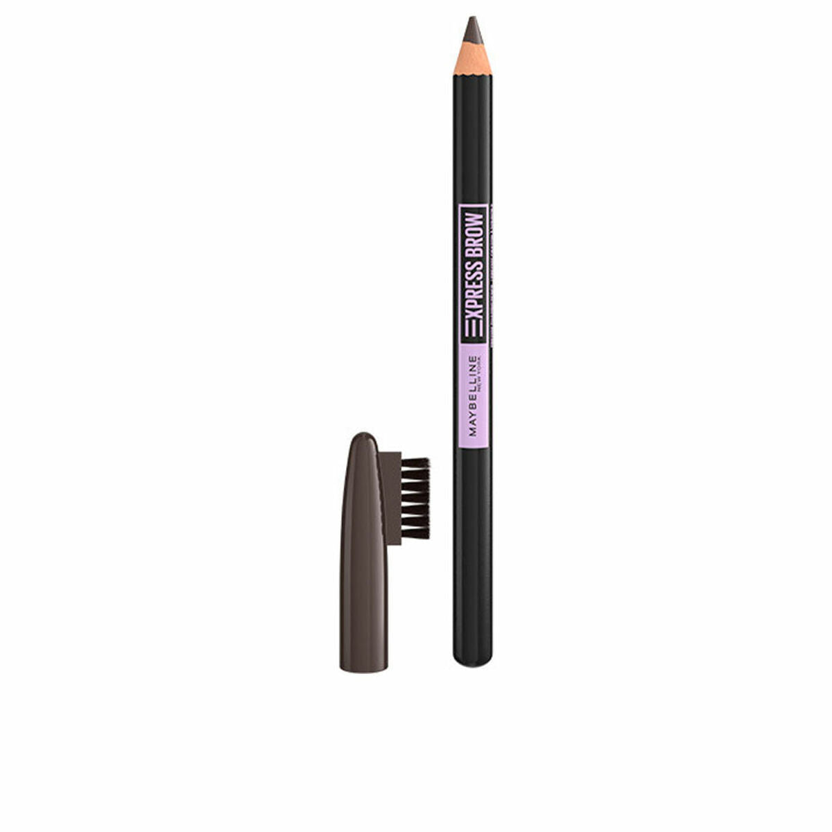 Augenbrauenstift Maybelline Express Brow 06-schwarzbraun (4,3 g)