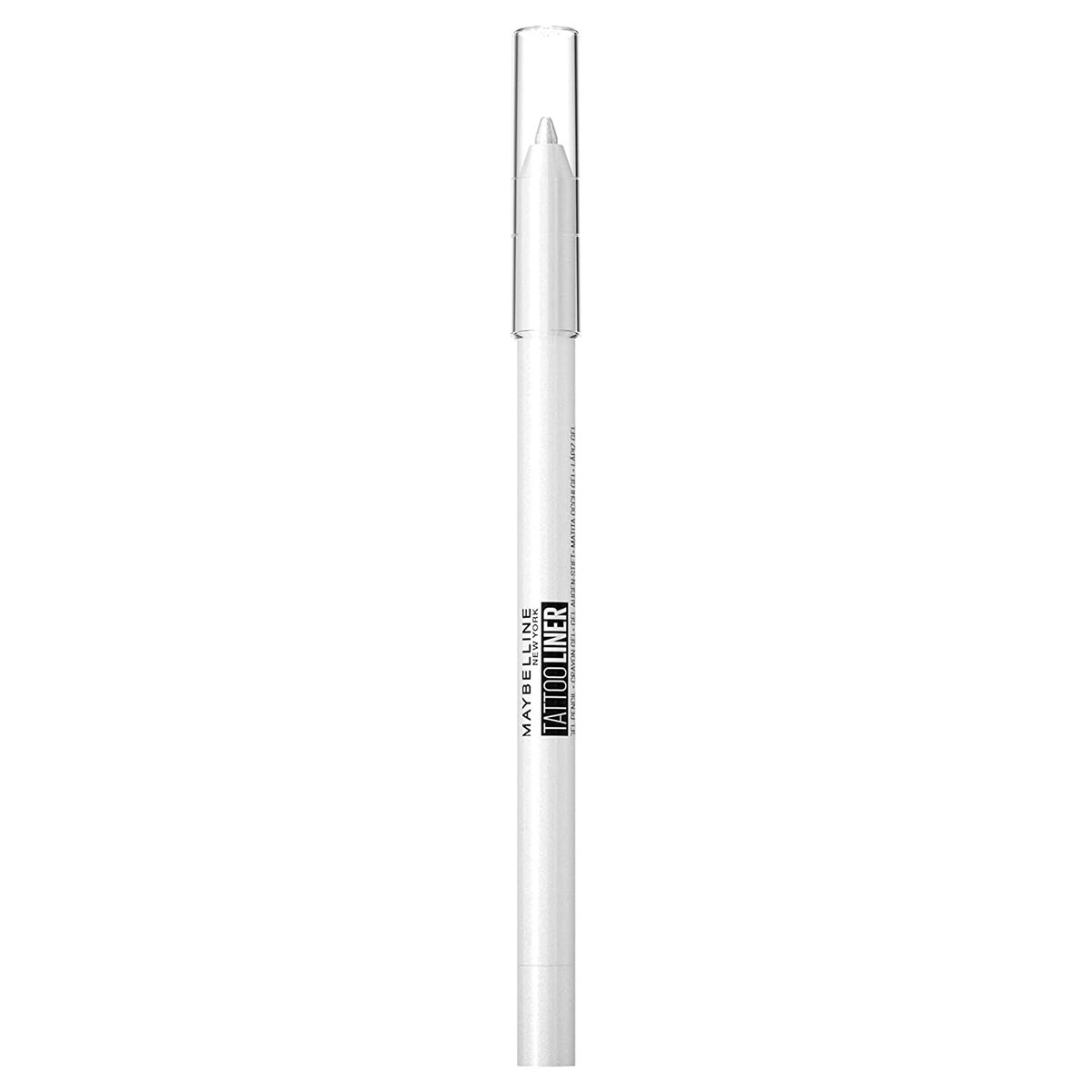 Kajalstift Maybelline Tattoo Liner 970-Polished White (1,3 g)