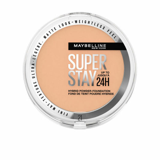 Puder-Make-up-Basis Maybelline Superstay H Nr. 21 9 g