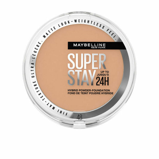 Puder-Make-up-Basis Maybelline Superstay H Nr. 48 9 g