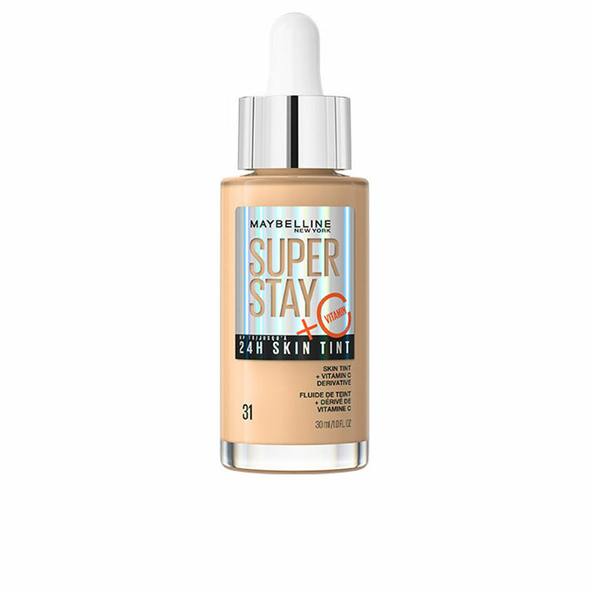 Creme-Make-up-Basis Maybelline Superstay 24H Nr. 31 30 ml