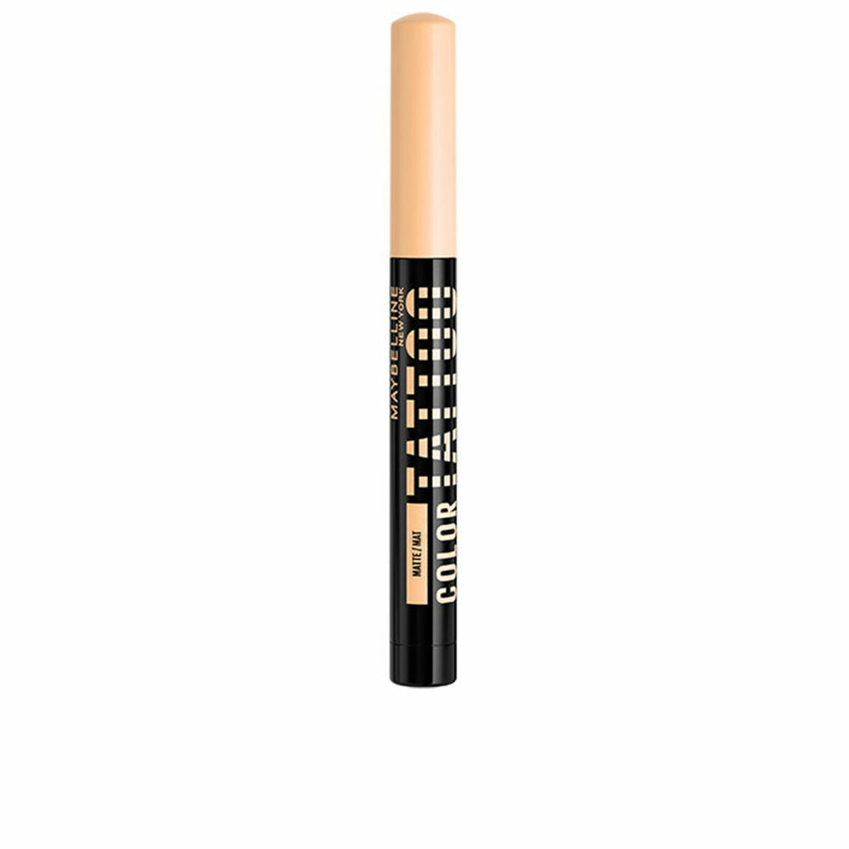 Lidschatten Maybelline Tattoo Color Matt Confident 1,4 g