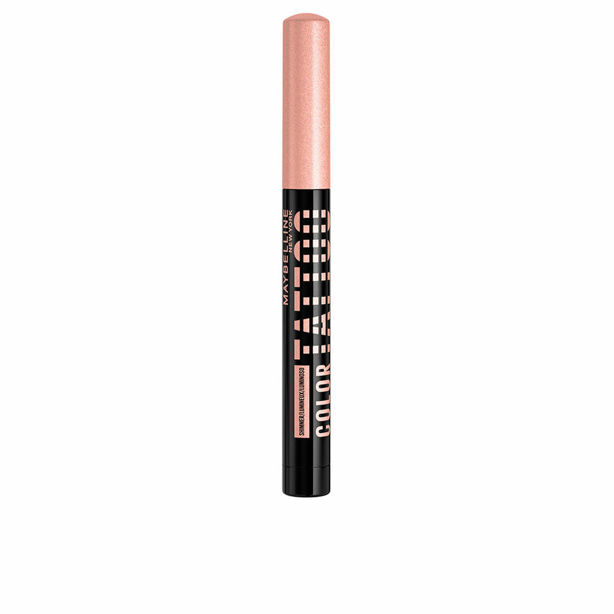 Lidschatten Maybelline Tattoo Color Matt Inspired 1,4 g