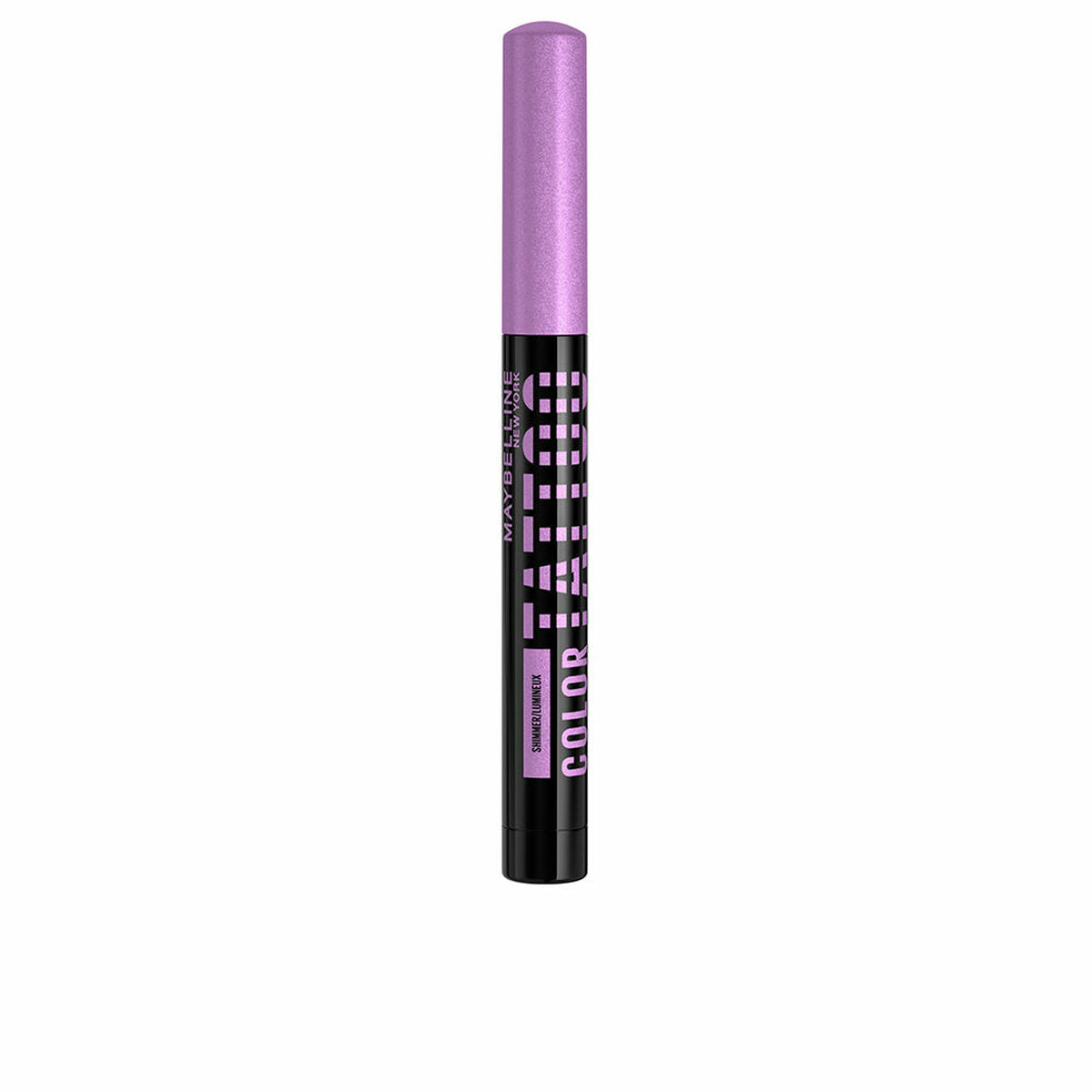 Lidschatten Maybelline Tattoo Color Matt Fearless 1,4 g